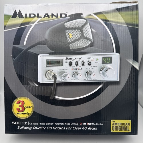 Midland radio 5001z 40 - 5001z,