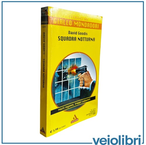 Squadra notturna david - notturna,