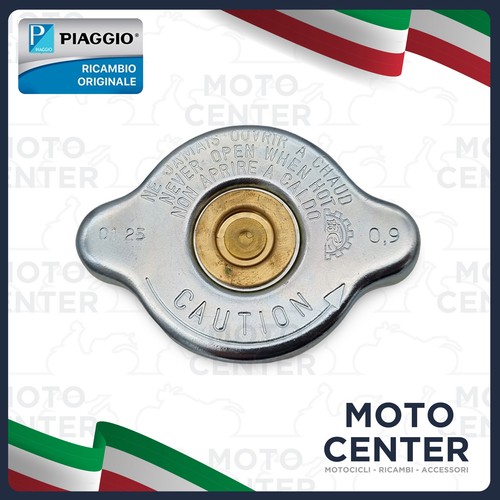 Tappo radiatore acqua 9 - radiatore, 0,9