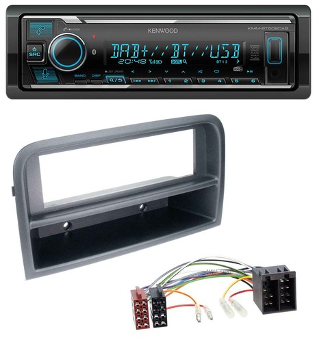 Kenwood bluetooth mp3 dab - bluetooth,