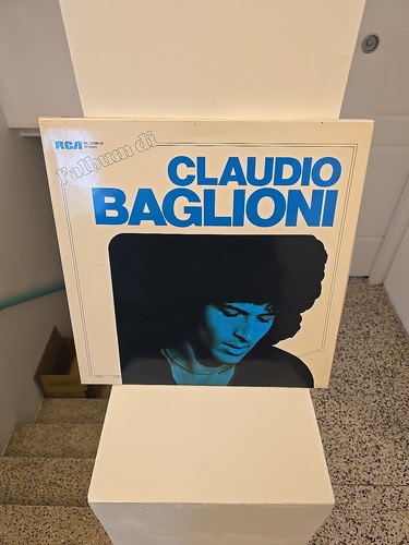 Claudio baglioni album - -, l'album