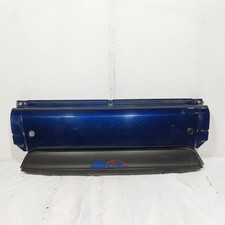 Paraurti posteriore blu Smart fortwo 450 2004 Cabrio Rif. Art. ecoAC13253