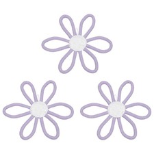 3 Pezzi Margherite Floreale