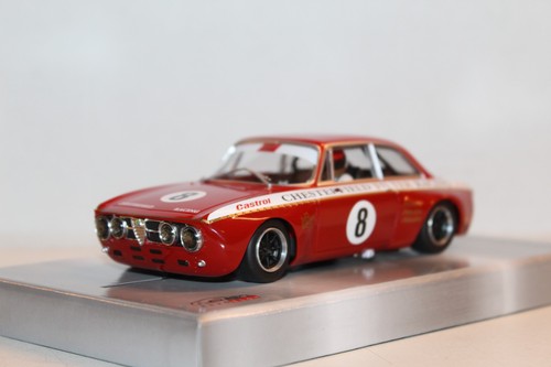 Slot car revo - car, alfa