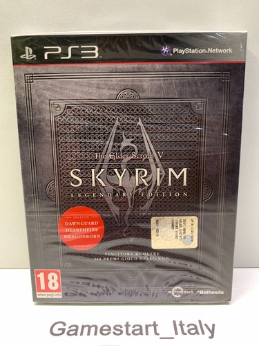 Skyrim legendary edition - skyrim,