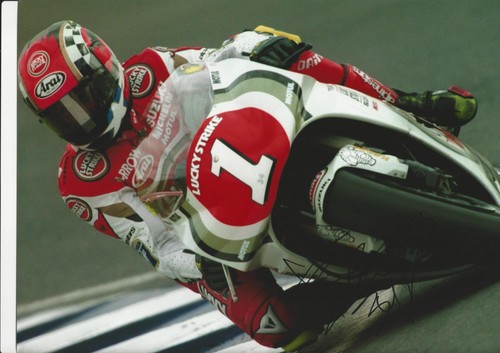 Kevin schwantz lucky strike - kevin,