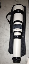 Teleobiettivo 650-1300mm