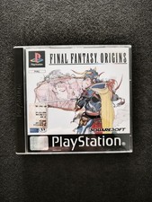PS1 Final Fantasy origins
