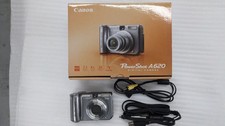 Canon PowerShot A620-FLIP