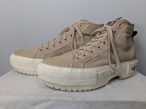 Scarpe adidas nizza trek - scarpe, mid