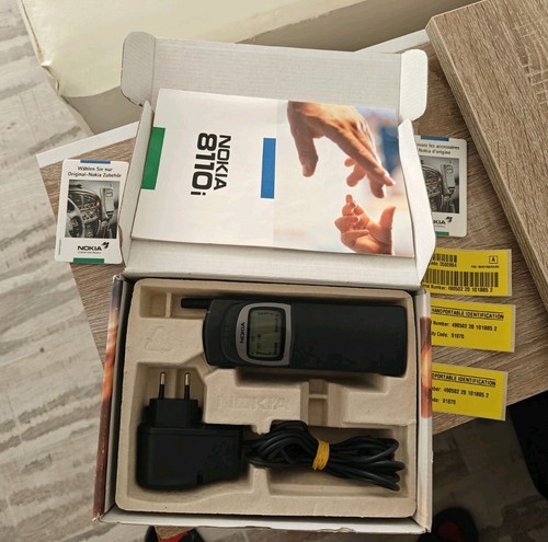 Nokia 8110i batteria - nokia, 8110i,