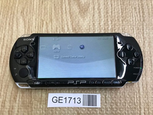 Psp 3000 piano - psp-3000, black