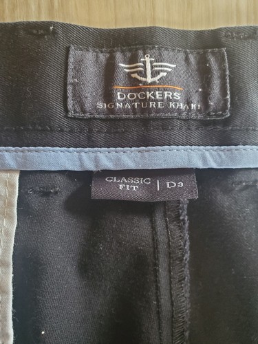 Pantalone dockers firmato - pantalone,
