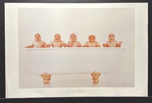 Poster artistico anne geddes - poster,