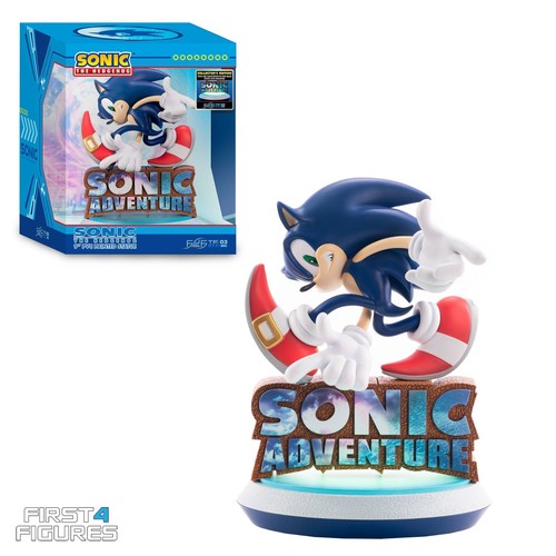 Statua ufficiale sonic - ufficiale,