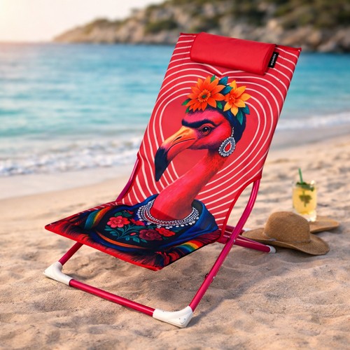 Spiaggina sedia pieghevole