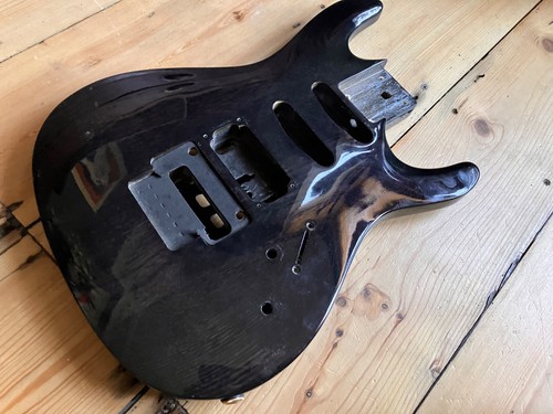 Corpo chitarra elettrica shine - corpo,
