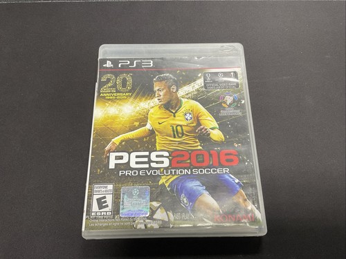Pro evolution soccer - evolution,