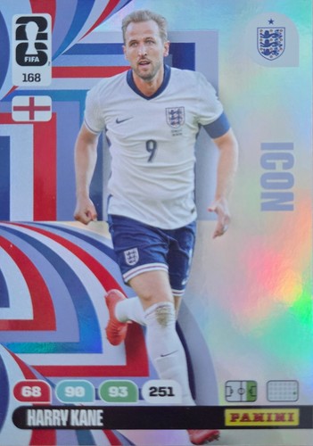Panini fifa world cup 2026 - world,
