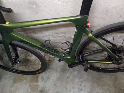 Bici corsa carbonio - bici,