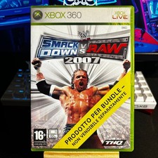 WWE Smack down vs Raw 2007