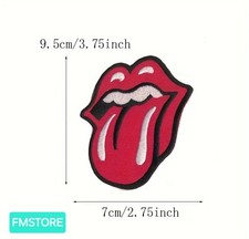 PATCH RICAMO TOPPA ROLLING
