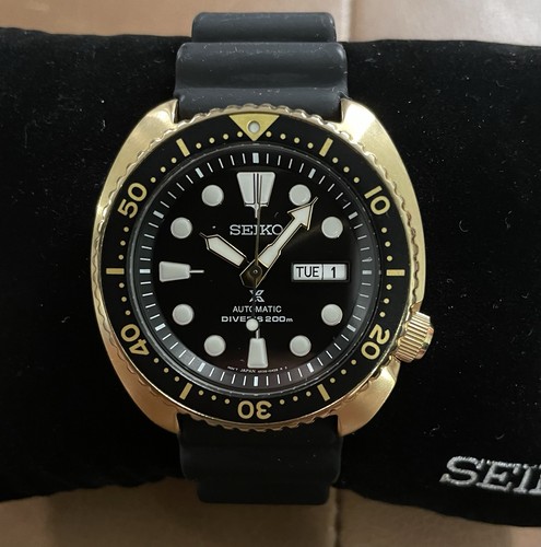 Seiko prospex turtle - prospex,