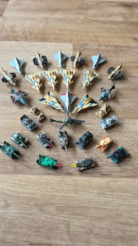 Mega force dicast micro - mega,