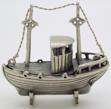 Grande statuina miniatura