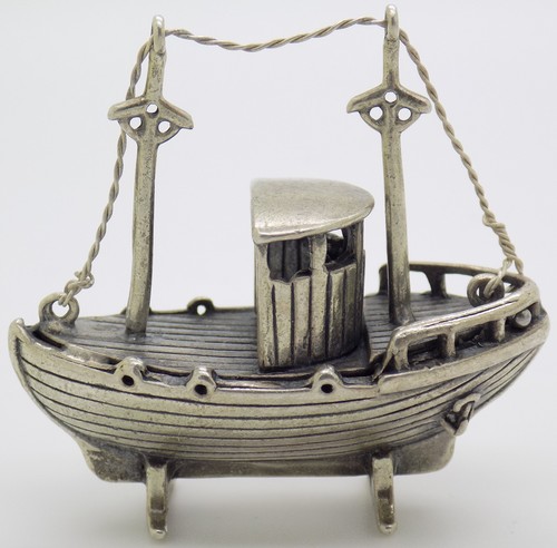 Grande statuina miniatura