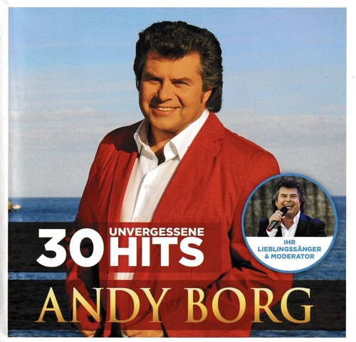 Andy borg unvergessene - andy, borg: