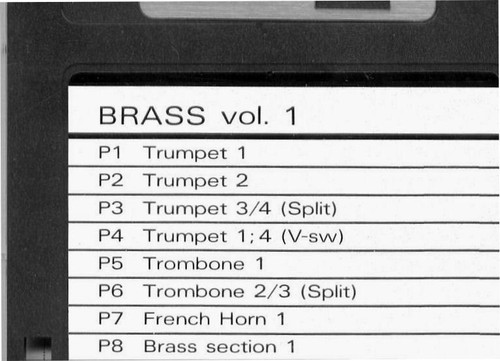 502 s50 sound library disks - s50,