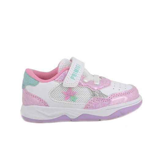 Primigi 1448511 bianco rosa - primigi, 1448511-bianco/rosa
