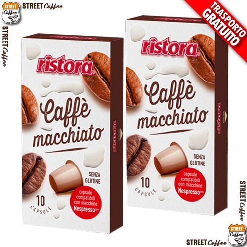 100 capsule caffè macchiato - 100,