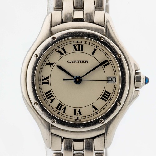 Cartier panthère cougar ref - cartier,