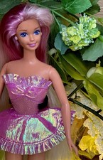 Mattel foam color barbie - mattel®,