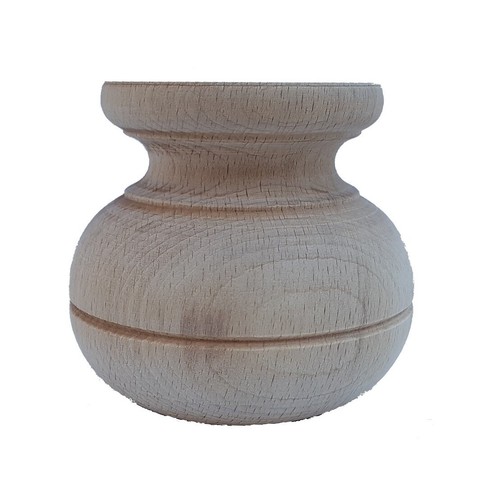 Piede legno faggio - in,