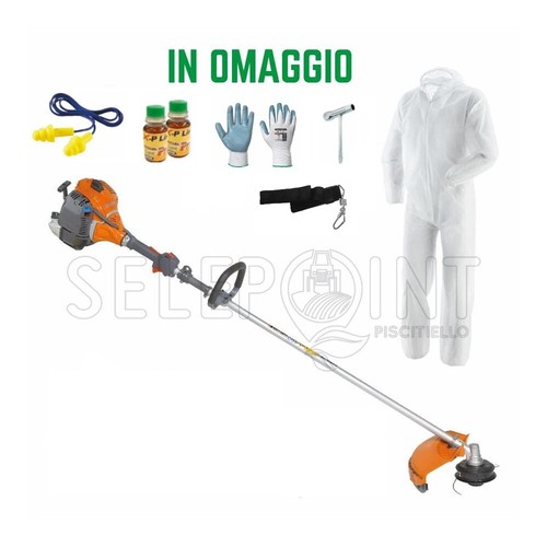 Decespugliatore oleo mac - oleo, bch