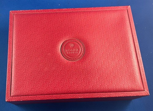Rolex box lady vintage - ,