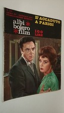 ALBI BOLERO FILM # 157-1964 -