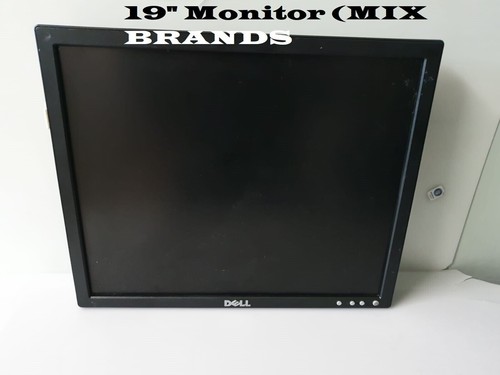 Monitor computer marca mix - monitor,