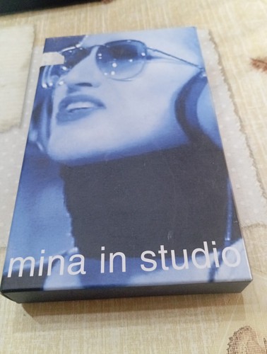 Vhs mina studio completo - vhs,