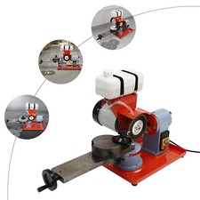 Electric Saw Blade Sharpening