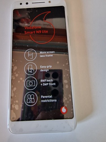 Vodafone smart lite white - smart, n9