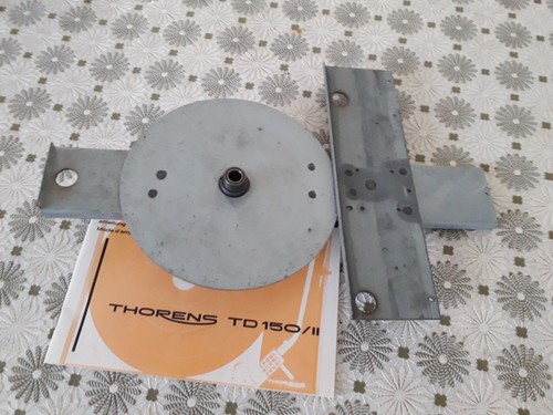 Thorens 150 telaio - thorens, td
