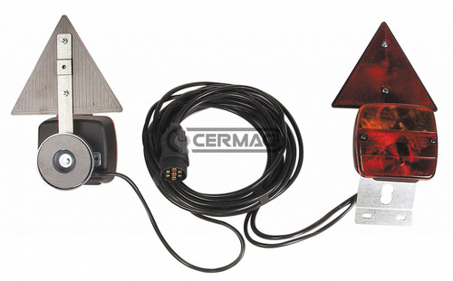 Kit completo fanali e - kit,