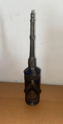 Bottiglia profumo vintage