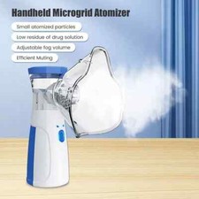 PORTABLE AEROSOL INHALER