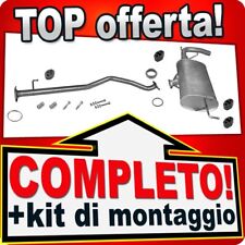 Scarico Completo per Suzuki