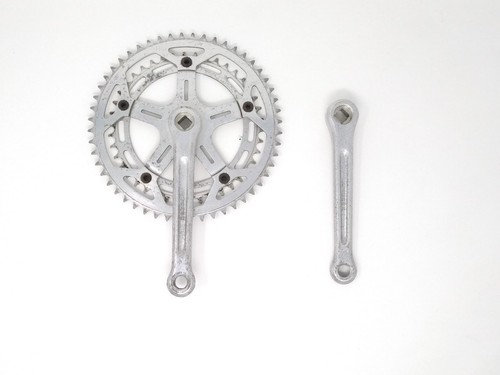 Vintage guarnitura crankset - guarnitura,